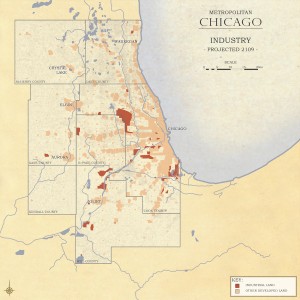 3.4-06-Chicago 2109 Metro Chicago proposed Industrial Land